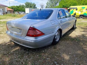 MERCEDES-BENZ S 500 (Automata)