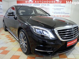 Mercedes-Benz S 500 L 4Matic 7G-Tronic LONG! AM...