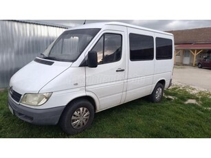 MERCEDES-BENZ SPRINTER 208 CDI 902.672