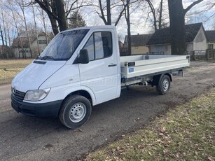 MERCEDES-BENZ SPRINTER 313 CDI 903.612 Szép állapotban ! Platós !