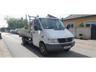 MERCEDES-BENZ SPRINTER 412D 2.9 diesel 5.5 t ról vissza minősítve 3.5 tonnára