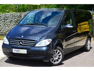 MERCEDES-BENZ VIANO 2.2 CDI Ambiente L (Automata) Magyar. Leinformálható szerviz. Kamera. Ülésfűtés. Navi Usb. Tempomat