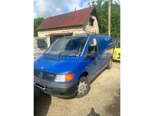 MERCEDES-BENZ VITO 110 CDI 638.094 Uni5