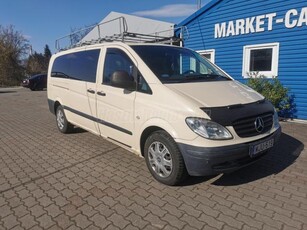 MERCEDES-BENZ VITO 111 CDI 9 személyes