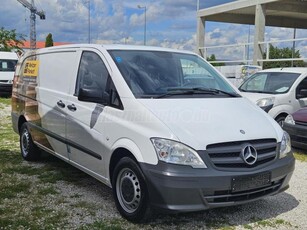 MERCEDES-BENZ VITO 113 CDI L Hosszított kivitel-Long .Azonnal elvihető