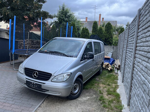 MERCEDES-BENZ VITO 115 CDI Uni (Automata)