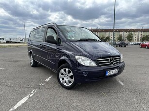 MERCEDES-BENZ VITO 120 CDI V6 Uni (Automata)