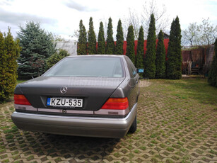 MERCEDES-BENZ W 140 S 350 Turbo-D