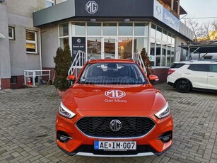 MG ZS 1.5 VTi-Tech Comfort+ Bemutató autó megvásárolható lett Miskolcon!