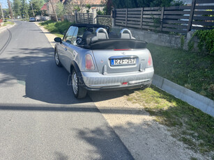 MINI CABRIO One 1.6