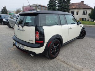 MINI CLUBMAN Cooper1.6 S (Automata) PAN.TETŐ/BŐR/XEN/