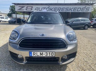 MINI COUNTRYMAN 1.5 Cooper (Automata) Gyönyörű Hibátlan! Friss műszaki vizsgával!