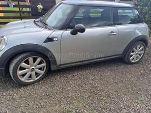 MINI MINI COOPER 1.6