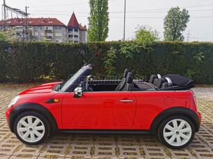 MINI MINI COOPER Cabrio 1.6 GYÖNYÖRŰ ÁLLAPOTBAN VALÓS 93E KM!