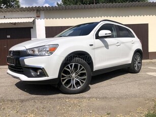 MITSUBISHI ASX 1.6 MIVEC Intsyle Navi 2WD NAVIGÁCIÓ KLÍMA.TEMPOMAT.ALUFELNIK.TOLATÓ-RADAR.VONÓHOROG !!