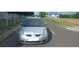 MITSUBISHI COLT 1.1 Inform AC KLÍMA.SZERVIZKÖNYV.GYÁRI FÉNYEZÉS