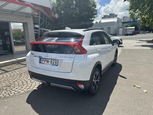 MITSUBISHI ECLIPSE CROSS 1.5 T-MIVEC Elegance 2WD CVT Magyarországi! Sérülésmentes!