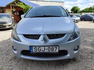 MITSUBISHI GRANDIS 2.4 Invite 202.059- Km Bemutató videóval!