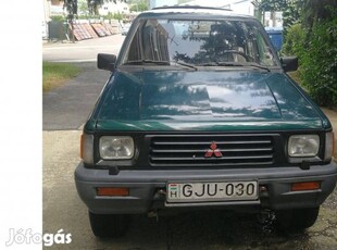 Mitsubishi L200 2.5D 4WD