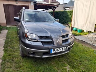 MITSUBISHI OUTLANDER 2.4 Sport 4WD (Automata)