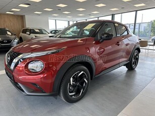 NISSAN JUKE 1.0 DIG-T Acenta BOMBA ÁR! Comfort cs.+Design cs.+ Fényezés az árban! 0%THM-el!