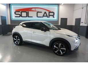 NISSAN JUKE 1.0 DIG-T N-Connecta DCT 117 LE / /TOLATÓKAMERA / SÁVTARTÓ RENDSZER