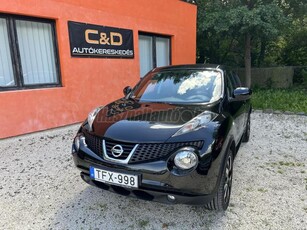 NISSAN JUKE 1.6 Acenta ! 2X ÜLÉSFŰTÉS ! NAVIGÁCIÓ ! TEMPOMAT ! KAMERA ! VÉGIG VEZETETT SZERVÍZKÖNYV