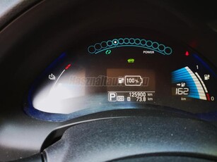 NISSAN LEAF Acenta 30 kWh (Automata) NAPELEM! 9 PÁLCIKÁS! NÉGYÉVSZAKOS GUMI!