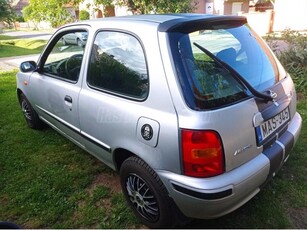 NISSAN MICRA 1.0 Comfort P1