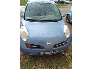 NISSAN MICRA 1.0 Menta Plus