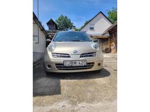 NISSAN MICRA 1.0 Visia Fitt