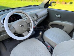 NISSAN MICRA 1.0 Visia Fitt