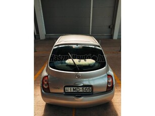 NISSAN MICRA 1.0 Visia Fitt