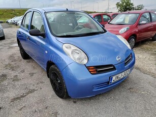 NISSAN MICRA 1.0 Visia Fitt MAGYARORSZÁGI!!!