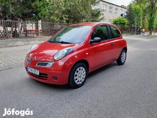 Nissan Micra 1.2 Acenta 75 ezer km. Gyönyörű ál...