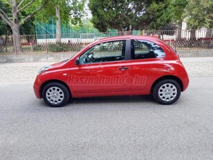 NISSAN MICRA 1.2 Acenta 75 ezer km. Gyönyörű állapot !