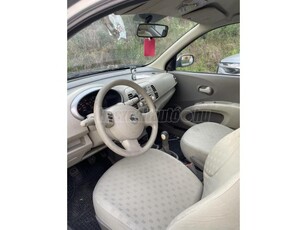 NISSAN MICRA 1.2 Visia