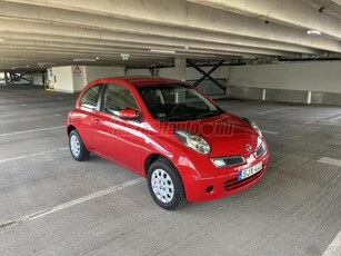 NISSAN MICRA 1.2 Visia