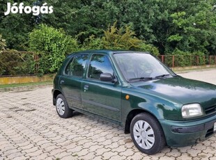 Nissan Micra 1.3 Gx P8 Hideg Klíma Szervókormány