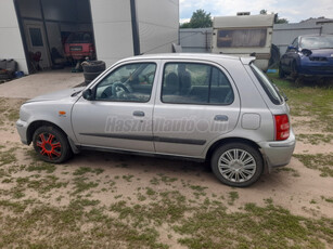 NISSAN MICRA 1.4 Elegance N-CVT