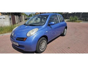 NISSAN MICRA 1.5 dCi Visia Plus