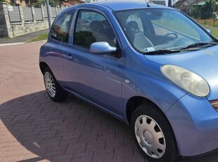 Nissan Micra 1.5 dCi Visia Plus