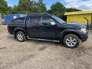 NISSAN NAVARA 4WD Double 2.5D Platinum