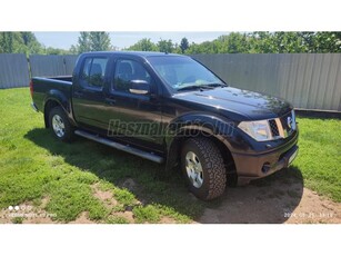 NISSAN NAVARA 4WD Double 2.5D SE D40