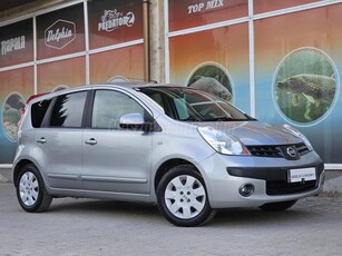 NISSAN NOTE 1.4 Visia 156 e km.korához képest nagyon jó állapot.Klima.el.ablak