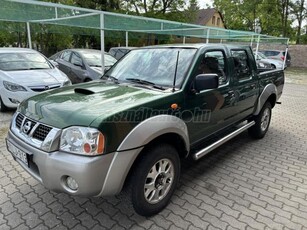 NISSAN PICK UP 2.5 4WD Double Cab MO-I