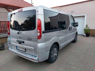 NISSAN PRIMASTAR 2.5 dCi L2H1 Extra KEVESET FUTOTT.KLÍMA.ÜLÉSFŰTÉS.SZEKVENCIÁLIS VÁLTÓ!!!