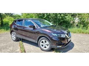 NISSAN QASHQAI 1.3 DIG-T Acenta 1 tulaj.Téli kerekek