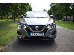 NISSAN QASHQAI 1.3 DIG-T Acenta Magyar! Navi! Kamera! AKÁR 1 ÉV GARANCIÁVAL