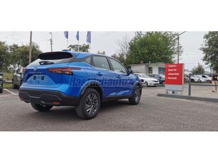 NISSAN QASHQAI 1.3 DIG-T Mild Hybrid Acenta Készletről azonnal átvehető a Nissan Carnet Auto-Fort-tól!